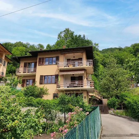 Apartamento Casa Dei Gelsomini By Interhome