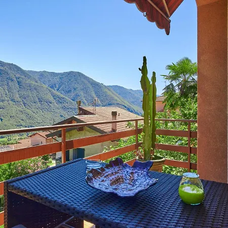Appartamento Casa Dei Gelsomini By Interhome Porlezza