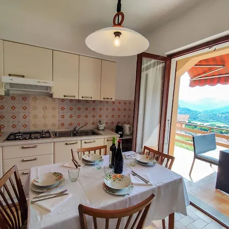 Casa Dei Gelsomini By Interhome Apartamento Porlezza