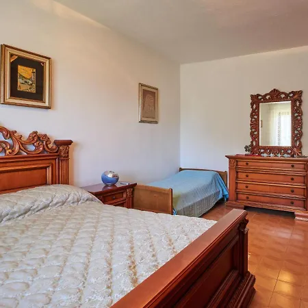 Locazione Turistica Casa Dei Gelsomini شقة بورليتسا