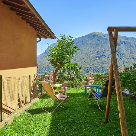 شقة Locazione Turistica Casa Dei Gelsomini